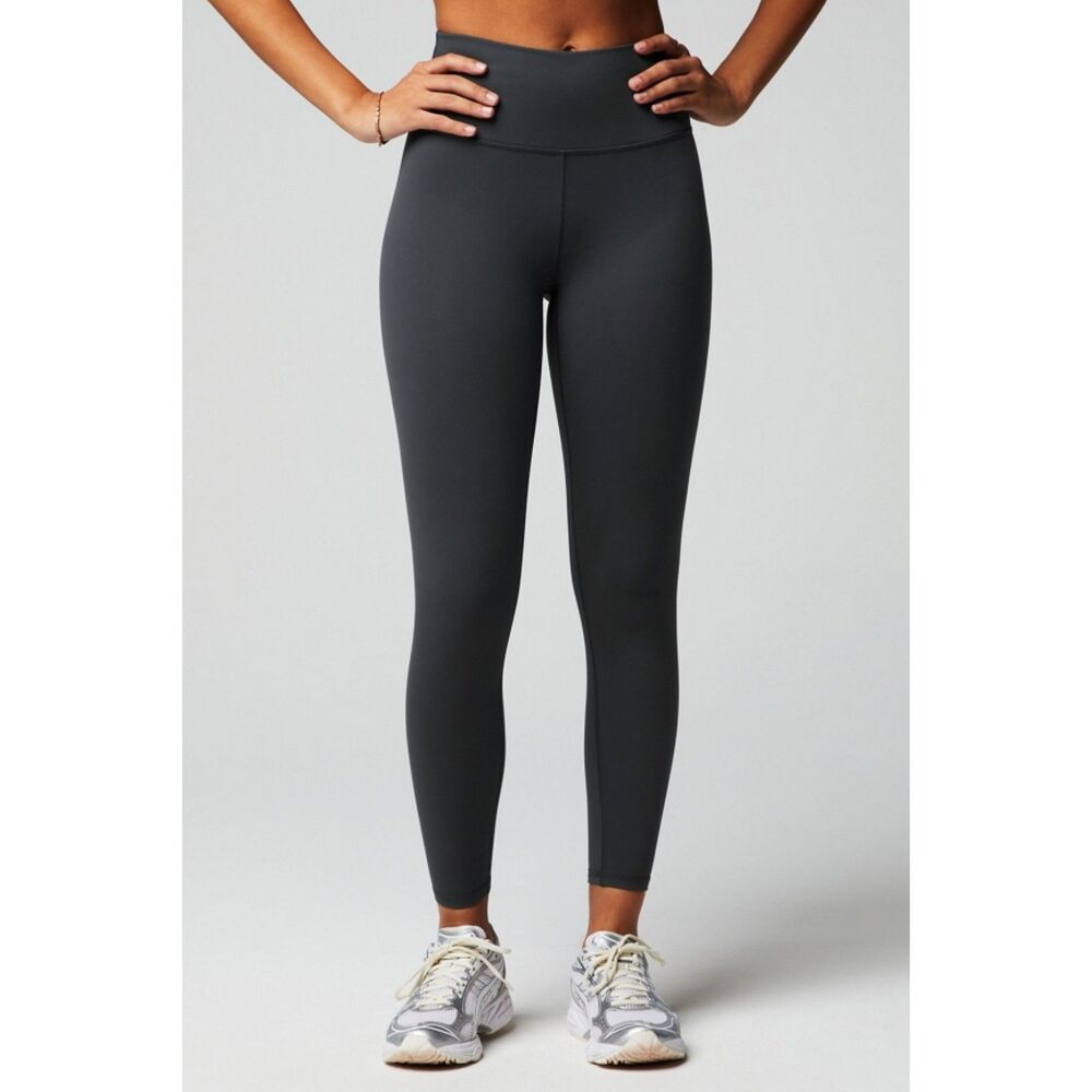 Fabletics Define PowerHold High-Waisted Leggings Black Size S NWT